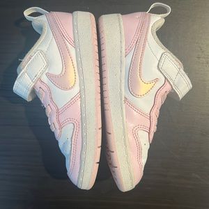 Toddler girl, Nike